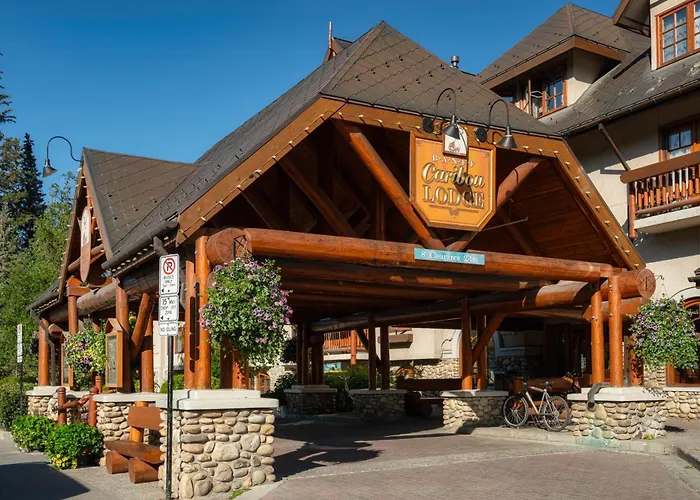 Banff Caribou Lodge And Spa